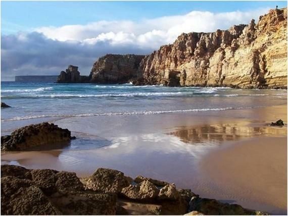 Casa De Sagres- Good Swell Villa Luaran gambar