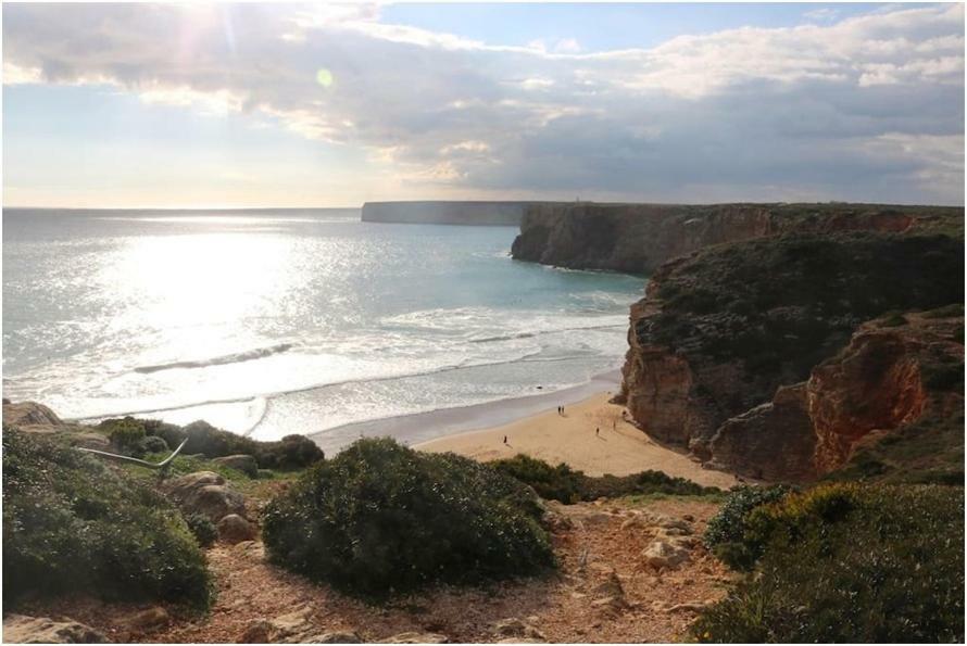Casa De Sagres- Good Swell Villa Luaran gambar