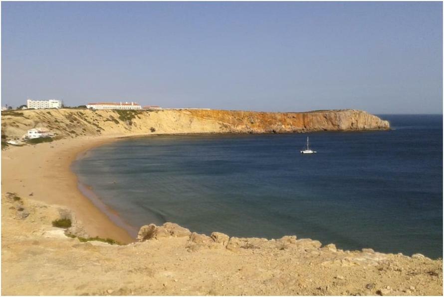 Casa De Sagres- Good Swell Villa Luaran gambar