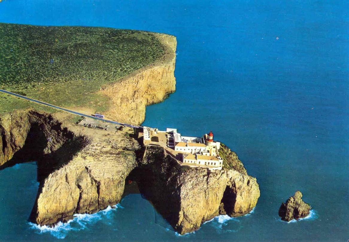 Casa De Sagres- Good Swell Villa Luaran gambar